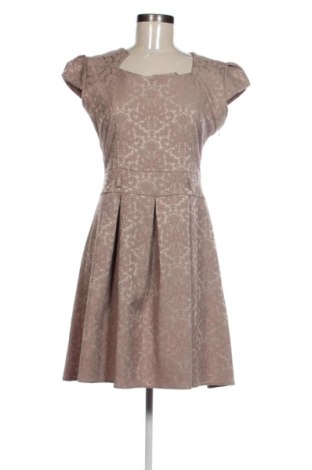 Kleid Unbranded, Größe L, Farbe Beige, Preis 14,67 €, #137754089