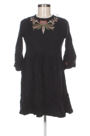 Rochie Zara, Mărime XS, Culoare Negru, Preț 55,00 Lei, #137754113