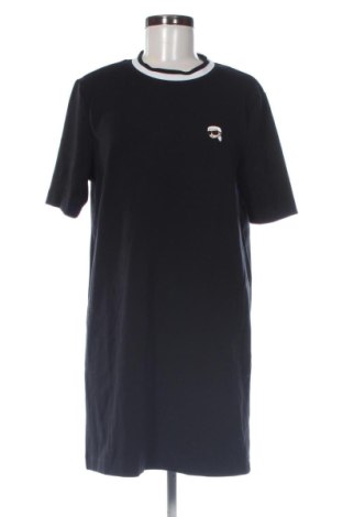 Rochie Karl Lagerfeld, Mărime L, Culoare Negru, Preț 574,99 Lei, #137755011