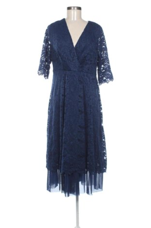 Šaty  Unbranded, Velikost XL, Barva Modrá, Cena  809,00 Kč, #137756906