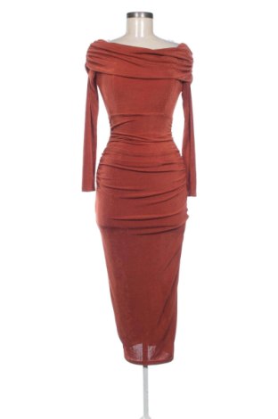 Rochie Bwldr, Mărime M, Culoare Portocaliu, Preț 391,99 Lei, #137758238