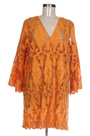 Sukienka H&M, Rozmiar XL, Kolor Pomarańczowy, Cena 95,98 zł, #137758580