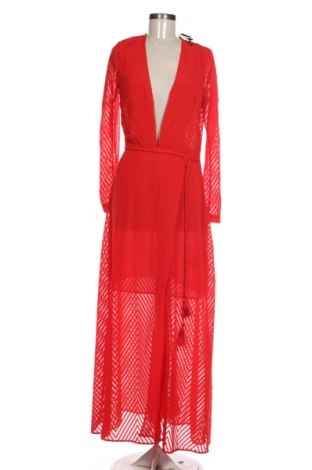 Sukienka H&M, Rozmiar S, Kolor Czerwony, Cena 60,49 zł, #137758924