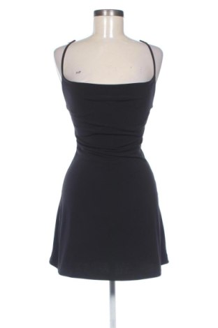 Rochie Stradivarius, Mărime XXS, Culoare Negru, Preț 52,49 Lei, #137761454