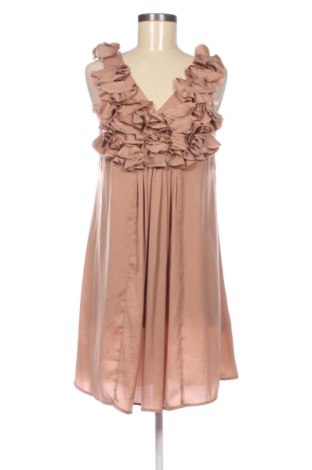 Рокля H&M, Размер L, Цвят Пепел от рози, Цена 13,00 €, #137767790