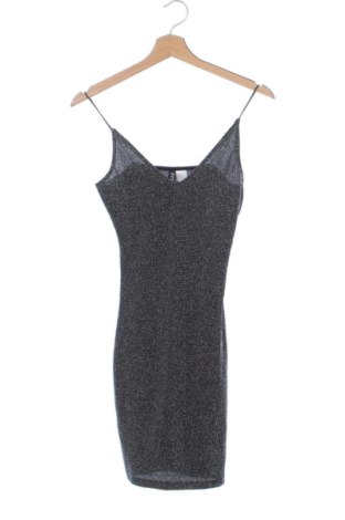 Šaty  H&M, Velikost XS, Barva Stříbrná, Cena  539,00 Kč, #136708499