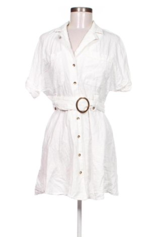 Rochie Reserved, Mărime M, Culoare Alb, Preț 100,43 Lei, #137724650
