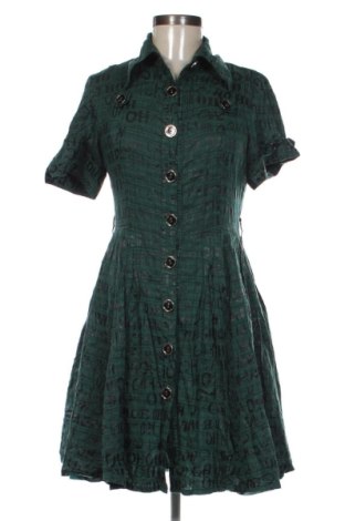 Rochie Sandro, Mărime M, Culoare Verde, Preț 341,19 Lei, #137677891