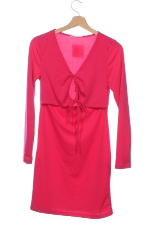 Φόρεμα Sinsay, Μέγεθος XS, Χρώμα Ρόζ , Τιμή 15,00 €, #137718679