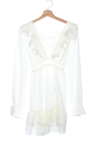 Šaty  Unbranded, Velikost XS, Barva Krémová, Cena  299,00 Kč, #136738196