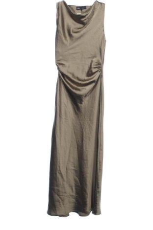 Kleid Zara, Größe XS, Farbe Grün, Preis 39,25 €, #137680349