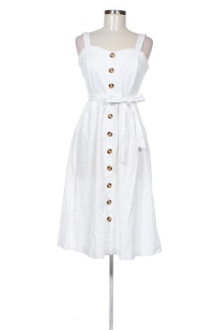 Kleid Time and tru, Größe S, Farbe Weiß, Preis 20,31 €, #137686749