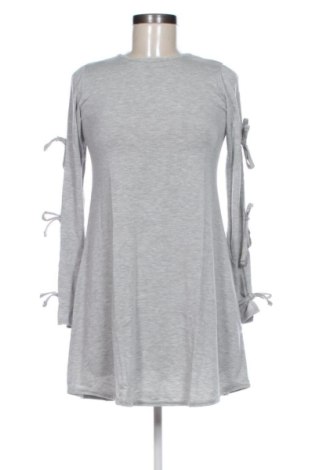 Šaty  Boohoo, Velikost S, Barva Šedá, Cena  462,00 Kč, #137692998