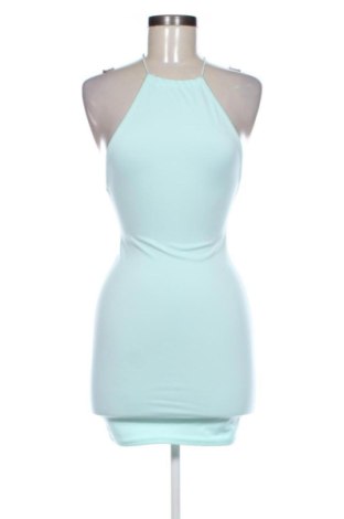 Kleid Missguided, Größe XS, Farbe Blau, Preis € 12,38, #137693243