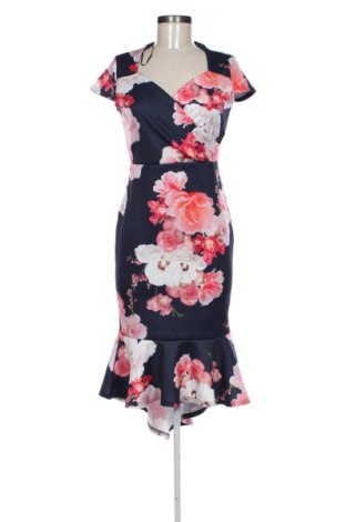 Kleid Quiz, Größe L, Farbe Mehrfarbig, Preis 33,07 €, #137695598