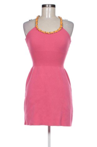 Sukienka Zara, Rozmiar S, Kolor Różowy, Cena 71,97 zł, #137699357