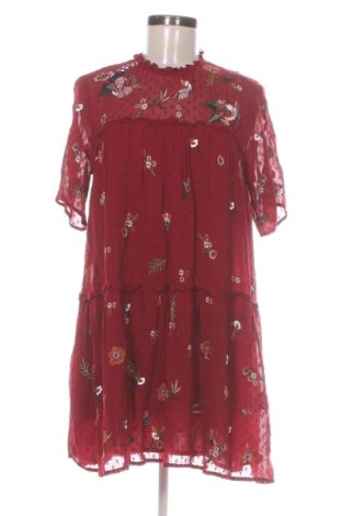 Rochie Zara, Mărime M, Culoare Roșu, Preț 94,48 Lei, #137702575