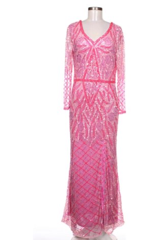Rochie Unbranded, Mărime M, Culoare Roz, Preț 176,34 Lei, #137703339