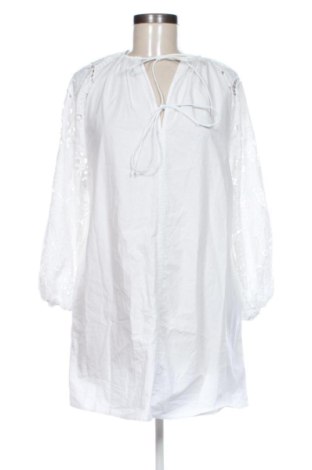 Sukienka H&M, Rozmiar S, Kolor Biały, Cena 63,50 zł, #137703364