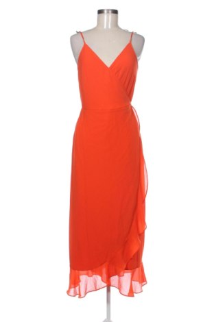 Rochie VILA, Mărime M, Culoare Portocaliu, Preț 74,00 Lei, #137704349