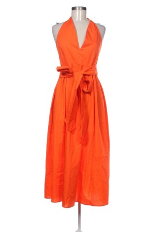 Rochie Unbranded, Mărime M, Culoare Portocaliu, Preț 93,00 Lei, #137704441