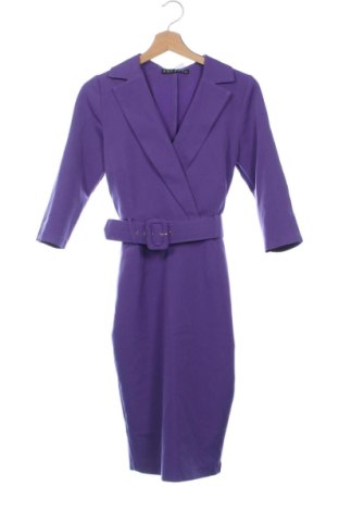 Kleid Poema, Größe XS, Farbe Lila, Preis € 21,53, #137704870