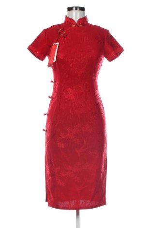 Šaty  Unbranded, Velikost S, Barva Červená, Cena  906,00 Kč, #137705225