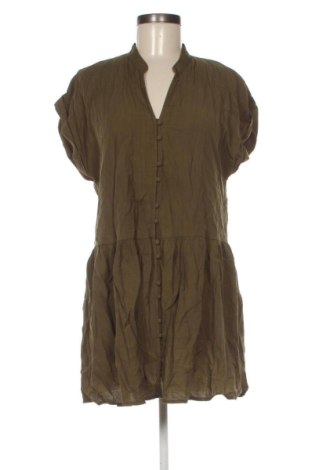 Rochie H&M, Mărime L, Culoare Verde, Preț 167,00 Lei, #137705395