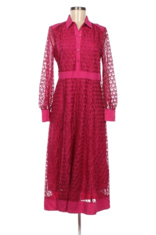 Šaty  Tommy Hilfiger, Velikost S, Barva Růžová, Cena  1 608,00 Kč, #137706181
