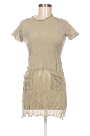 Рокля Jil Sander, Размер S, Цвят Бежов, Цена 87,10 €, #137706439