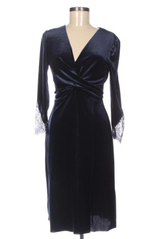 Rochie Zara, Mărime M, Culoare Albastru, Preț 73,49 Lei, #137709617