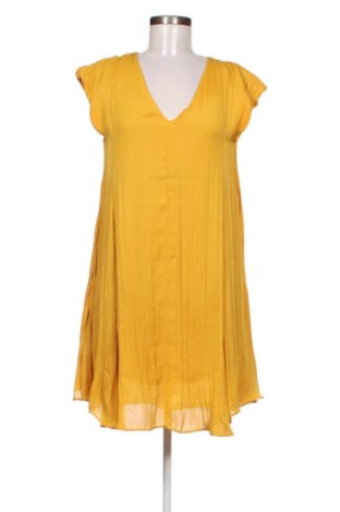 Šaty  H&M, Velikost S, Barva Žlutá, Cena  211,00 Kč, #137709639