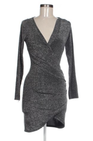 Rochie NEW COLLECTION, Mărime XS, Culoare Argintiu, Preț 78,74 Lei, #137709714