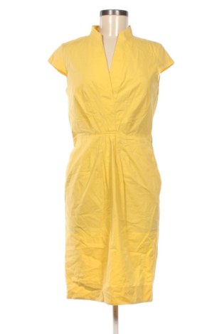 Rochie Hugo Boss, Mărime M, Culoare Galben, Preț 472,42 Lei, #137710069
