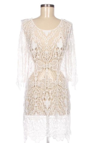 Rochie Unbranded, Mărime M, Culoare Alb, Preț 68,24 Lei, #137710761