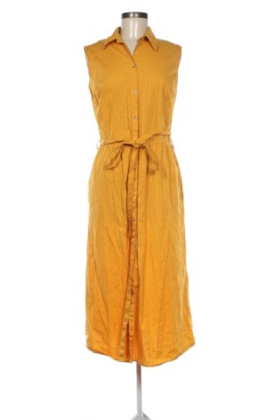 Rochie ETIC, Mărime L, Culoare Galben, Preț 110,00 Lei, #137710969