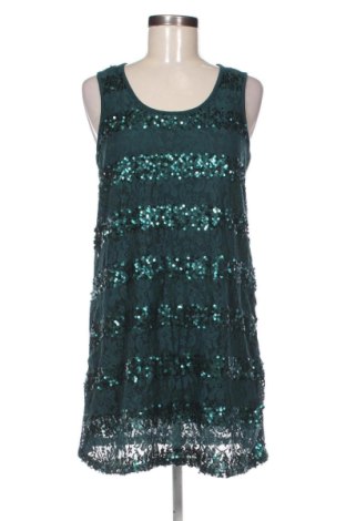 Rochie Ms Mode, Mărime M, Culoare Verde, Preț 196,00 Lei, #137712522