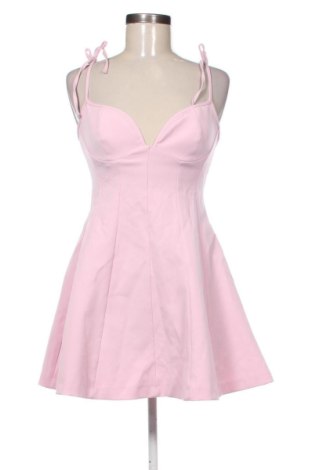 Rochie Zara, Mărime M, Culoare Roz, Preț 99,99 Lei, #137712871