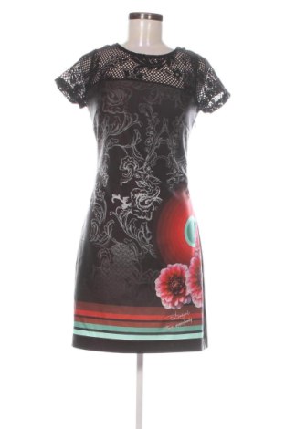 Рокля Desigual, Размер M, Цвят Многоцветен, Цена 44,00 €, #137713504