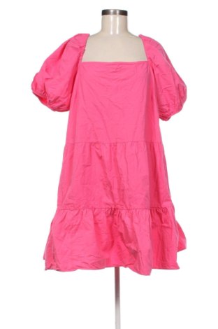Rochie H&M, Mărime XL, Culoare Roz, Preț 86,67 Lei, #137713779