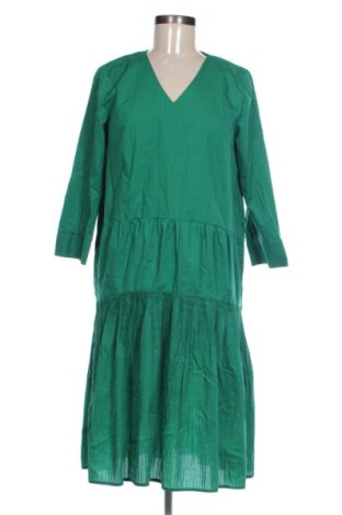 Rochie Reserved, Mărime S, Culoare Verde, Preț 80,00 Lei, #137714164