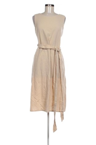 Sukienka Unbranded, Rozmiar L, Kolor Beżowy, Cena 101,60 zł, #137716439