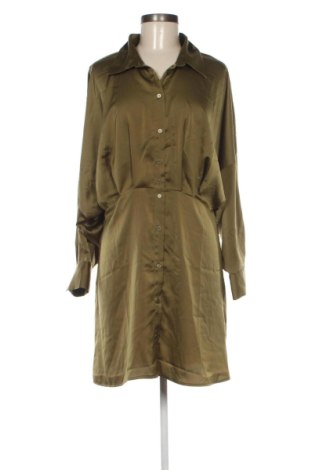 Sukienka H&M, Rozmiar L, Kolor Zielony, Cena 71,97 zł, #137716477