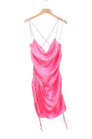 Φόρεμα Zara, Μέγεθος XS, Χρώμα Ρόζ , Τιμή 24,00 €, #137716667