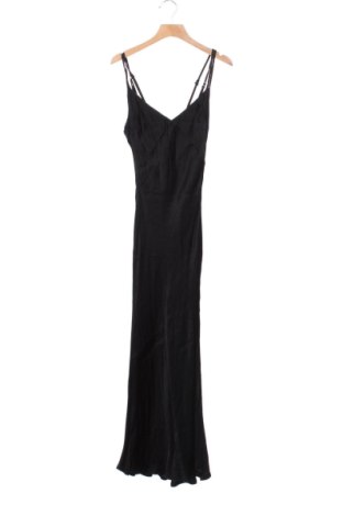 Φόρεμα Bershka, Μέγεθος XS, Χρώμα Μαύρο, Τιμή 19,00 €, #137716675