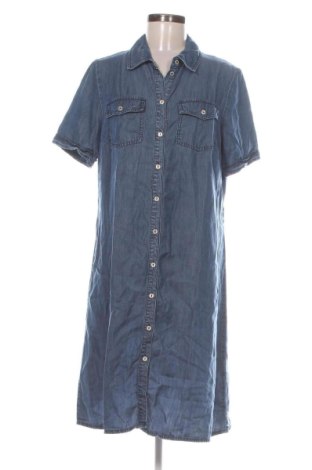 Rochie Damart, Mărime XL, Culoare Albastru, Preț 196,32 Lei, #137717657