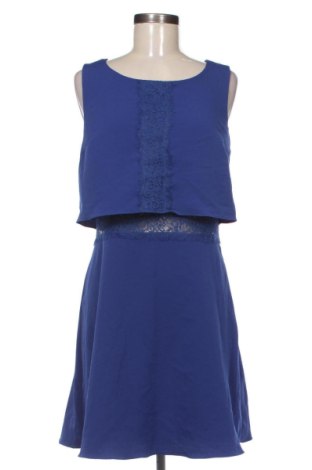 Rochie Naf Naf, Mărime M, Culoare Albastru, Preț 94,48 Lei, #137718187