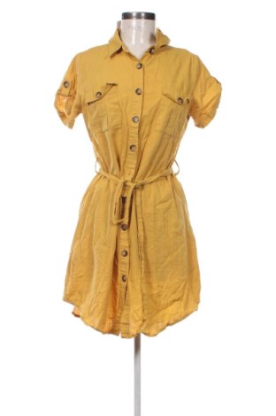 Rochie Big Dart, Mărime M, Culoare Galben, Preț 344,00 Lei, #137718670