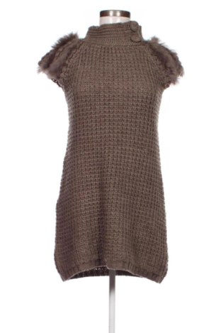 Kleid Unbranded, Größe S, Farbe Braun, Preis 7,00 €, #137722101