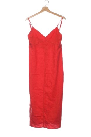 Rochie Unbranded, Mărime XS, Culoare Roșu, Preț 104,98 Lei, #137722142